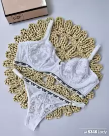 Catálogo Lencería Julieta Página 2