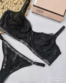 Catálogo Lencería Julieta Página 3