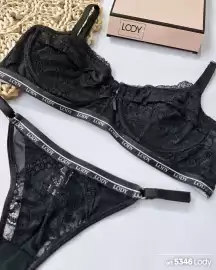 Catálogo Lencería Julieta Página 4