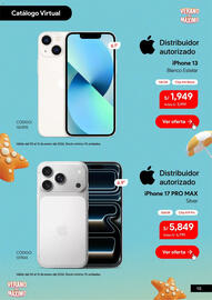 Catálogo Hiraoka Página 11