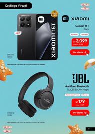 Catálogo Hiraoka Página 12