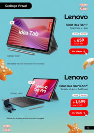 Catálogo Hiraoka Página 14