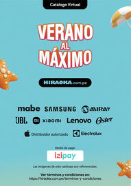 Catálogo Hiraoka Página 15