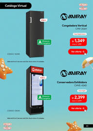 Catálogo Hiraoka Página 4