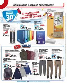 Volantino Coop Pagina 21