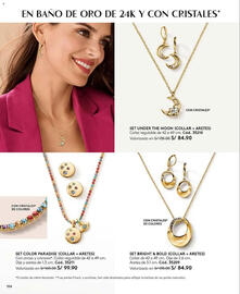 Catálogo Ésika Página 104