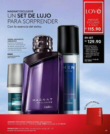 Catálogo Ésika Página 141