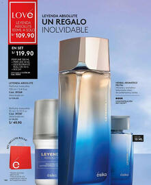 Catálogo Ésika Página 144