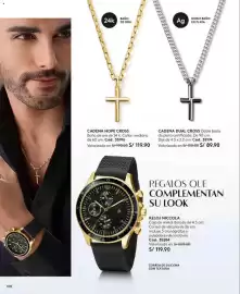 Catálogo Ésika Página 108