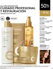 Catálogo Ésika Página 121