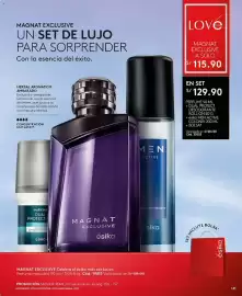 Catálogo Ésika Página 141