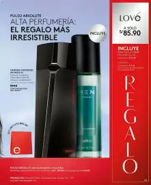 Catálogo Ésika Página 147