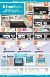 ComfortStyle Furniture & Bedding catalogue Page 32