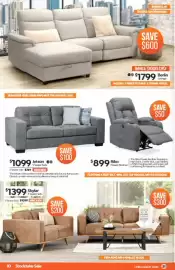 ComfortStyle Furniture & Bedding catalogue Page 10