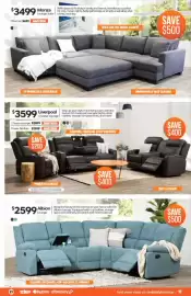 ComfortStyle Furniture & Bedding catalogue Page 11