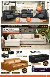 ComfortStyle Furniture & Bedding catalogue Page 12