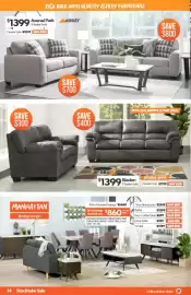 ComfortStyle Furniture & Bedding catalogue Page 14