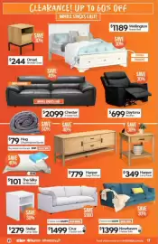 ComfortStyle Furniture & Bedding catalogue Page 17