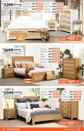 ComfortStyle Furniture & Bedding catalogue Page 24