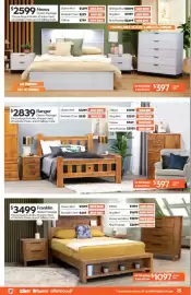ComfortStyle Furniture & Bedding catalogue Page 25