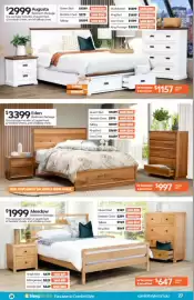 ComfortStyle Furniture & Bedding catalogue Page 27