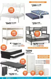 ComfortStyle Furniture & Bedding catalogue Page 28