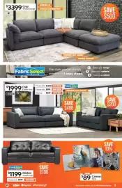 ComfortStyle Furniture & Bedding catalogue Page 3