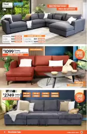 ComfortStyle Furniture & Bedding catalogue Page 4