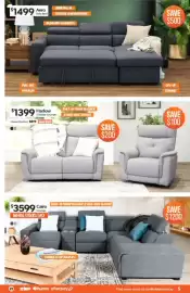 ComfortStyle Furniture & Bedding catalogue Page 5