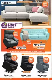 ComfortStyle Furniture & Bedding catalogue Page 6