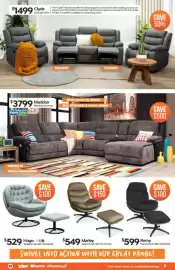 ComfortStyle Furniture & Bedding catalogue Page 9