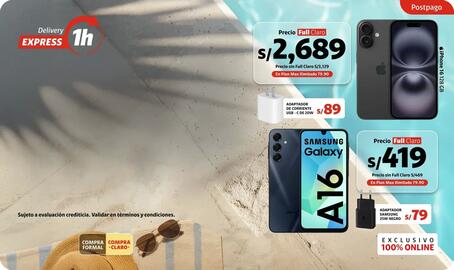 Catálogo Claro Página 1