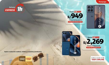 Catálogo Claro Página 12