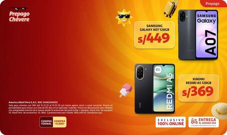 Catálogo Claro Página 13