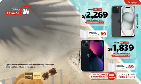 Catálogo Claro Página 2