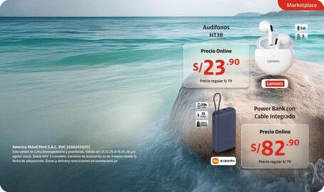 Catálogo Claro Página 4