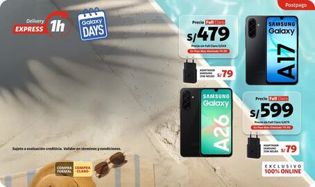 Catálogo Claro Página 5