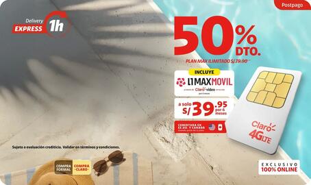 Catálogo Claro Página 7