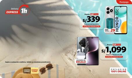 Catálogo Claro Página 8