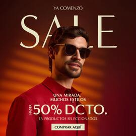 Catálogo Ópticas GMO Página 1