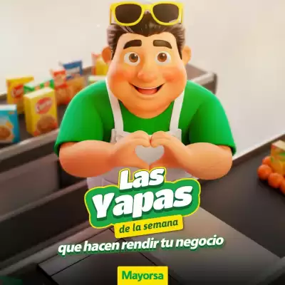 Catálogo Mayorsa (válido hasta 14-01)