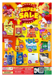 Bigmart leaflet Page 1