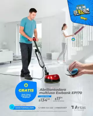 Catálogo TVentas (válido hasta 11-01)