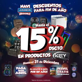 Catálogo Jaher Página 5