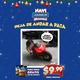 Catálogo Jaher Página 1