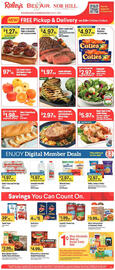 Raley's weekly ad week 2 Page 1