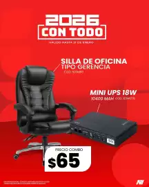 Catálogo Novicompu Página 1