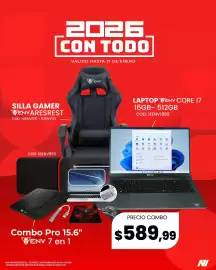 Catálogo Novicompu Página 3