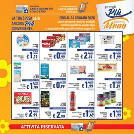 Volantino Spesa Facile Conad Pagina 4