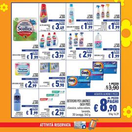 Volantino Spesa Facile Conad Pagina 7